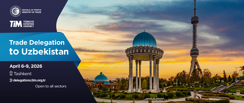 Uzbekistan (Tashkent) Trade Delegation